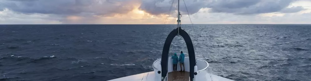 Изображение Берингова Одиссея: поэзия жизни у края земли