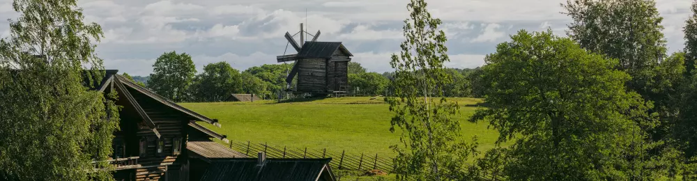 Изображение круиза Карелия на ладони