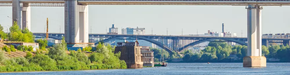 Изображение круиза Очарование Симбирска