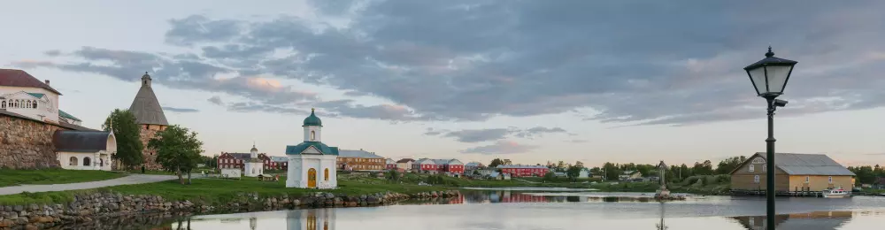 Изображение Сердце Русского Севера: круиз с экскурсией на Соловецкие острова