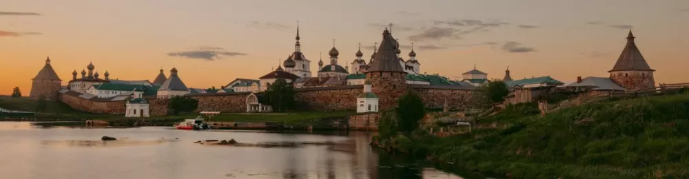 Изображение круиза Поморское кольцо