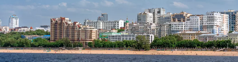 Изображение круиза К Сокольим горам