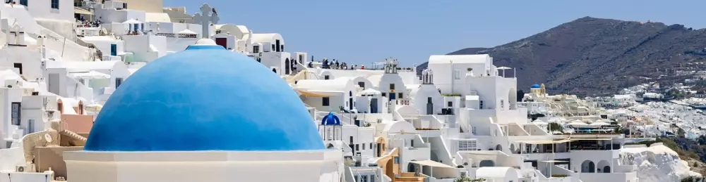 Изображение круиза Греческие острова (Для круиза требуется действующая многократная шенгенская виза) 