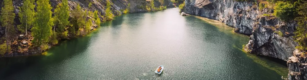Изображение круиза Мраморное чудо Рускеала 