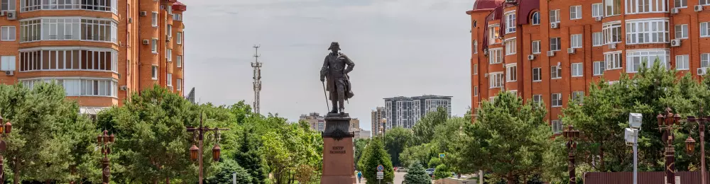 Изображение круиза В край «каспийской розы»