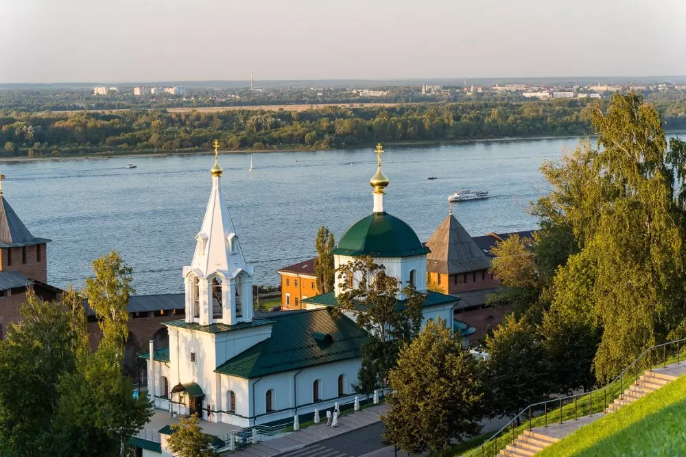 Изображение Нижегородская ярмарка