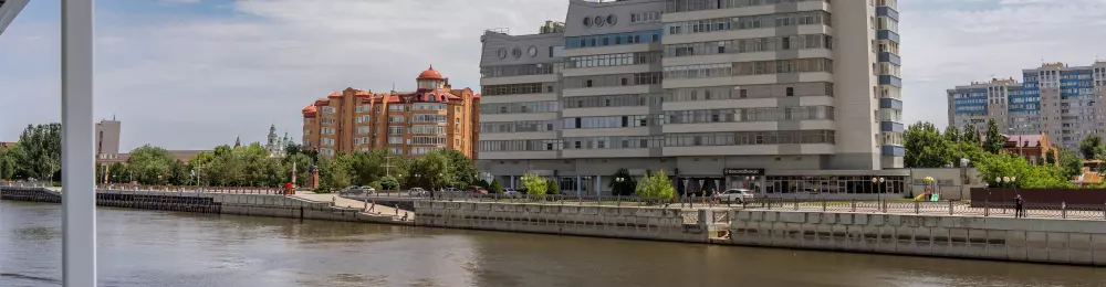 Изображение В край "каспийской розы"