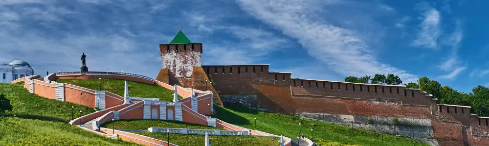 Изображение круиза Нижегородская ярмарка