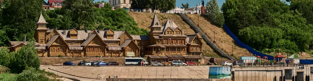 Изображение круиза Сокровище Поволжья