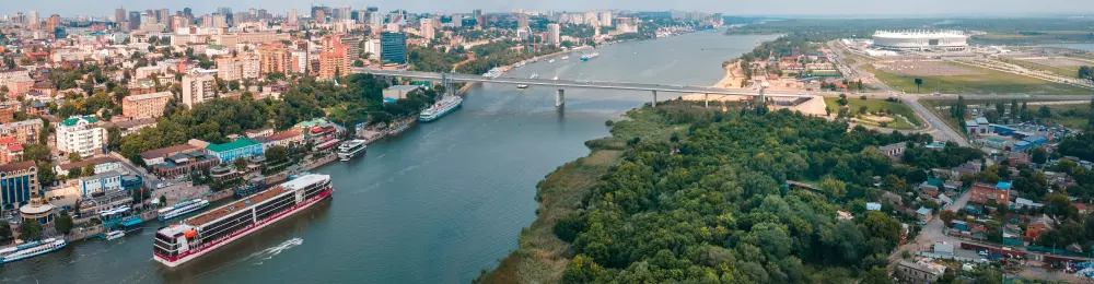 Изображение Большое Волго-Донское путешествие