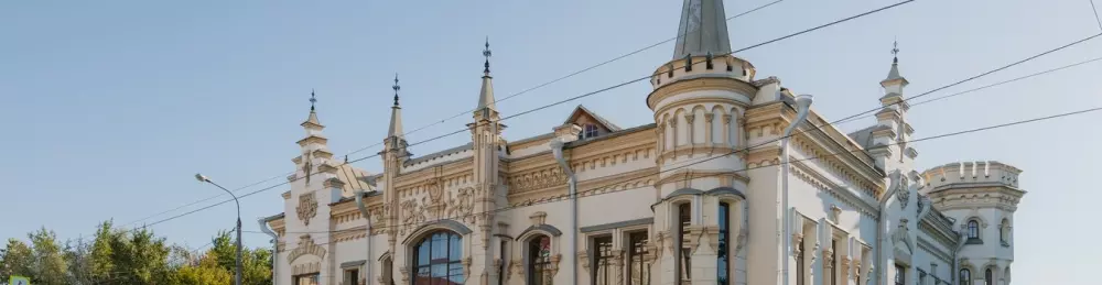 Изображение круиза Восточная сказка