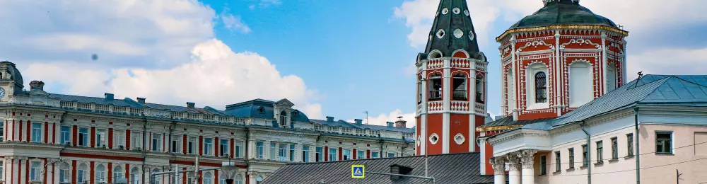 Изображение круиза Саратовская гармоника