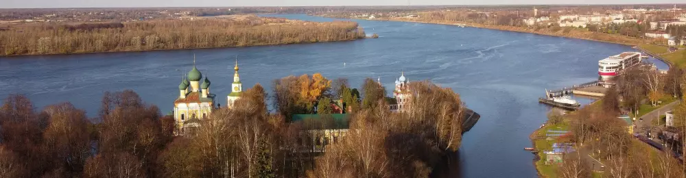 Изображение круиза Путешествие по Верхней Волге