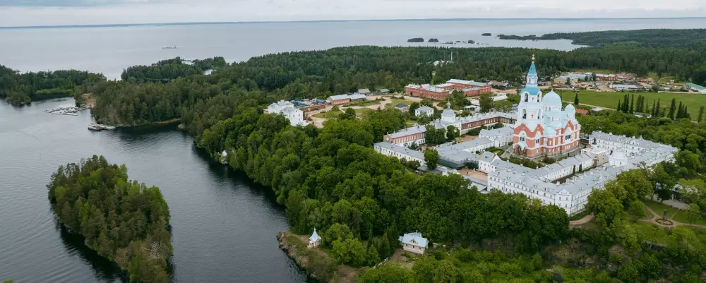 Изображение круиза Святые обители