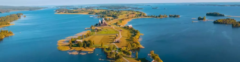 Изображение Карельский треугольник