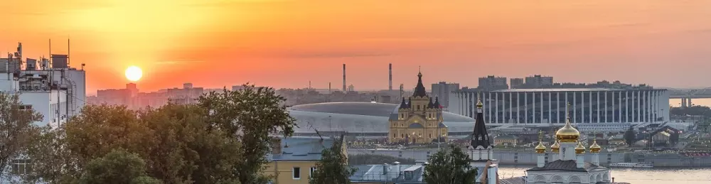 Изображение круиза Нижегородская ярмарка