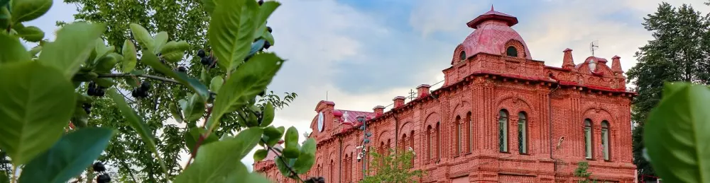 Изображение Путь к купеческой Кинешме