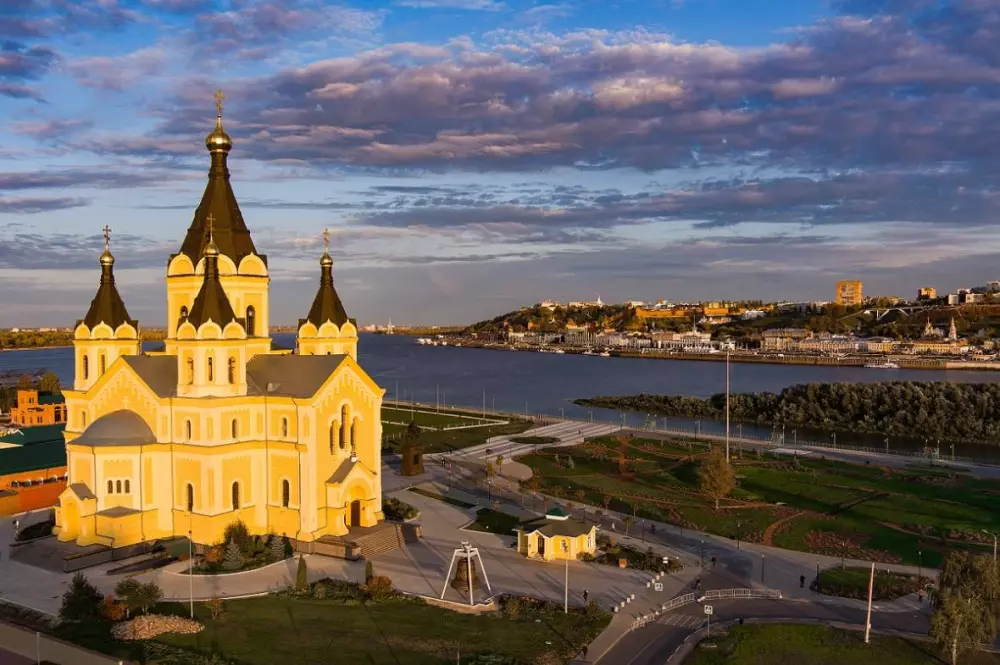 Изображение Нижегородская ярмарка