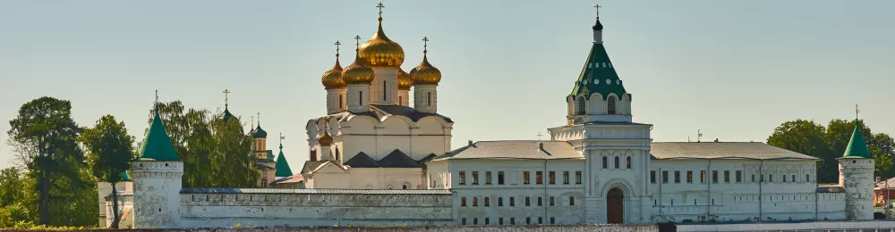 Изображение "Колыбель" династии Романовых