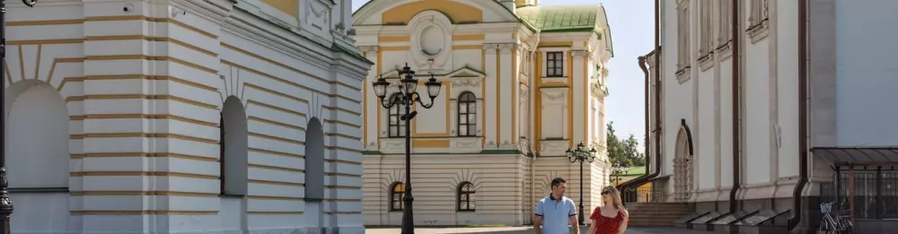 Изображение Путешествие по Верхней Волге 