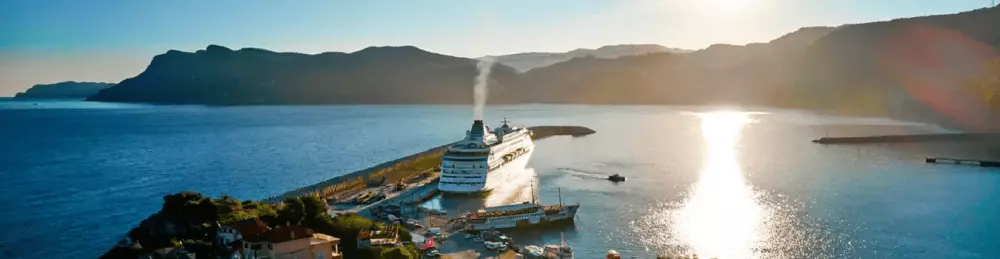 Изображение Любимая Турция и берег Греческого Афона