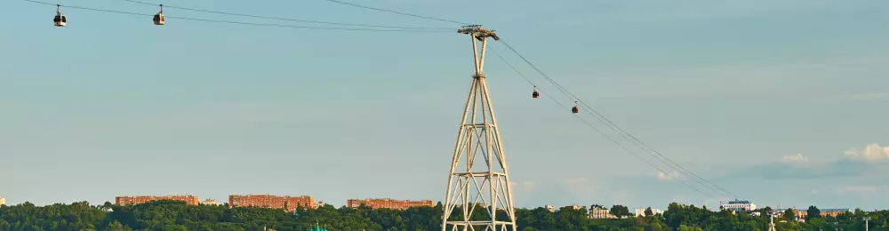 Изображение круиза Нижегородская ярмарка