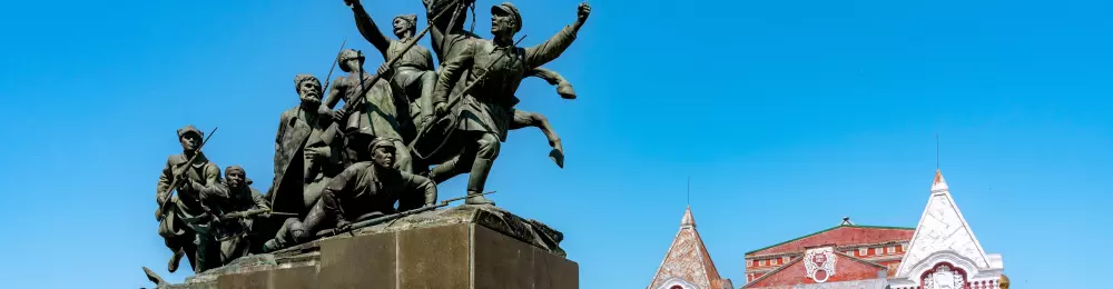 Изображение круиза К Сокольим горам