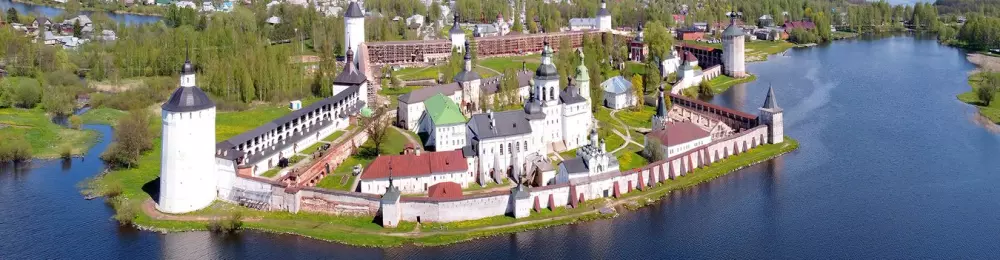 Изображение круиза Древности Белозерья