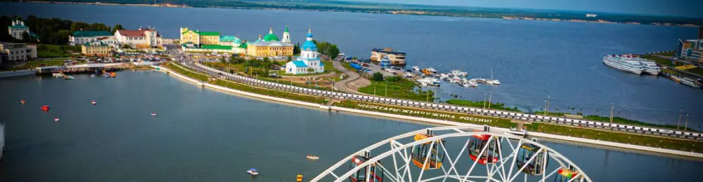 Изображение круиза Край ста тысяч песен