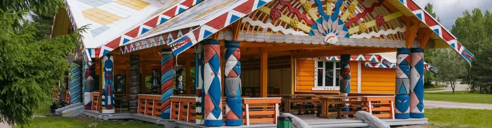 Изображение круиза Карельский треугольник