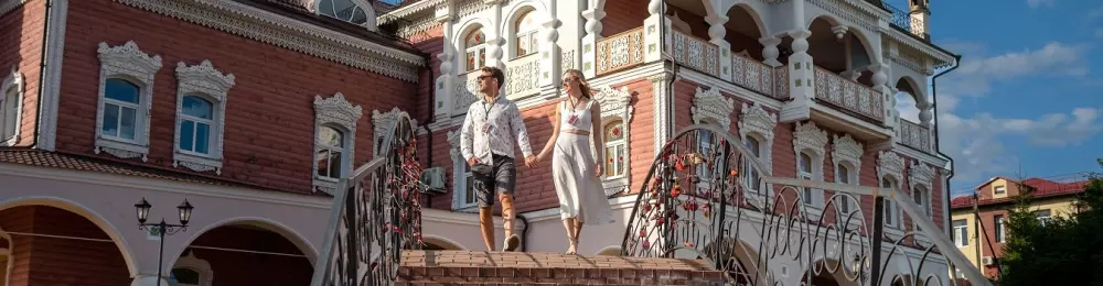 Изображение Путешествие по Верхней Волге 