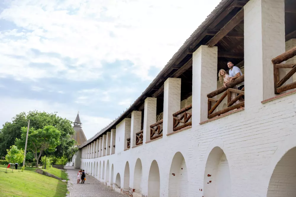 Изображение круиза В край "каспийской розы"