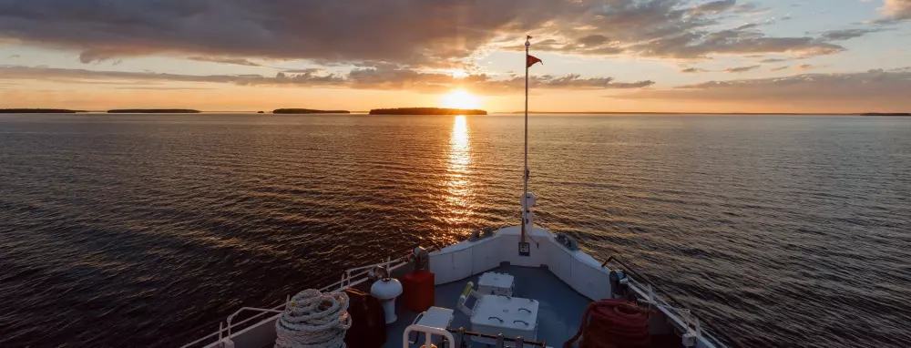 Изображение круиза Очарование Симбирска