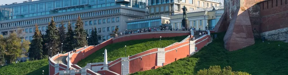 Изображение круиза Очарование Симбирска