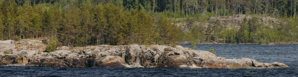 Изображение круиза Острова Карелии (Сценическое плавание)