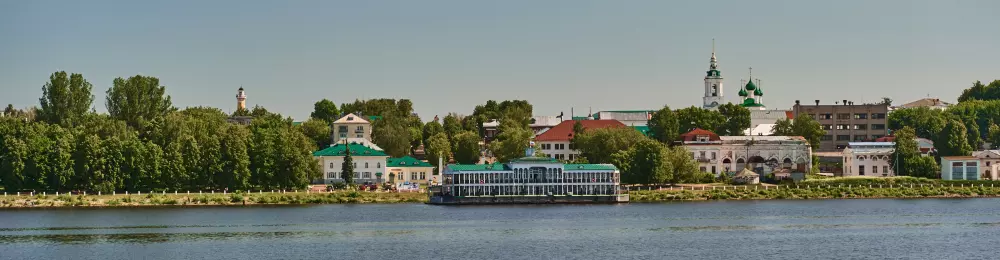 Изображение "Колыбель" династии Романовых