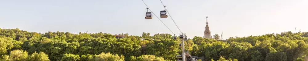 Изображение круиза Люблю тебя, Москва