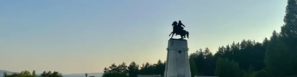 Изображение круиза К  Жигулевским горам