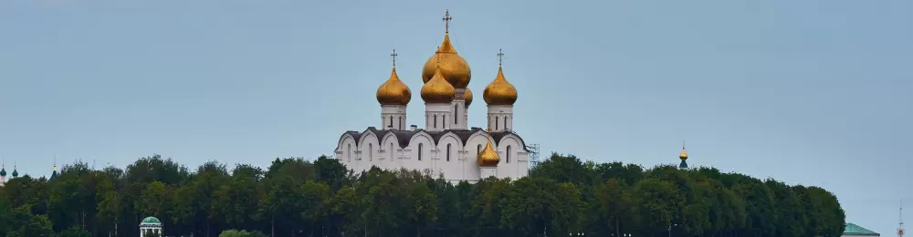 Изображение Столица «Золотого кольца»