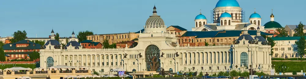 Изображение круиза Восточная сказка