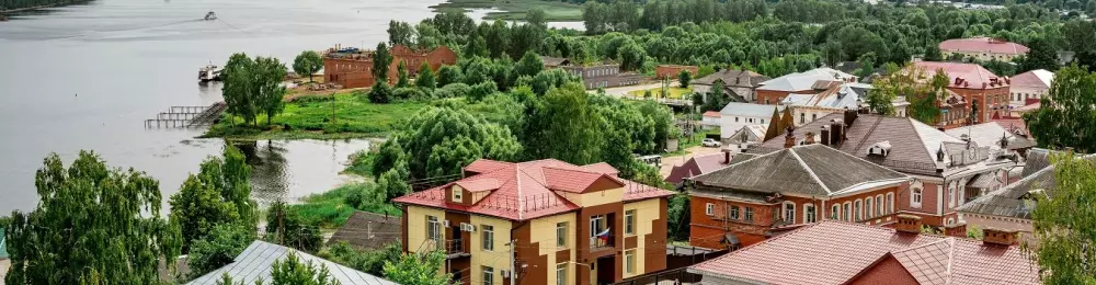 Изображение Путешествие по Верхней Волге 