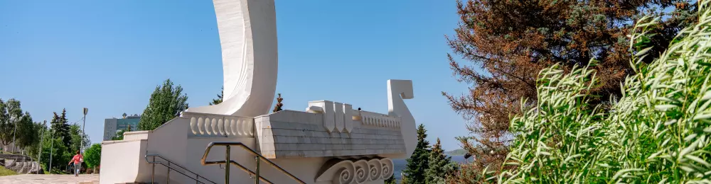 Изображение круиза К Сокольим горам