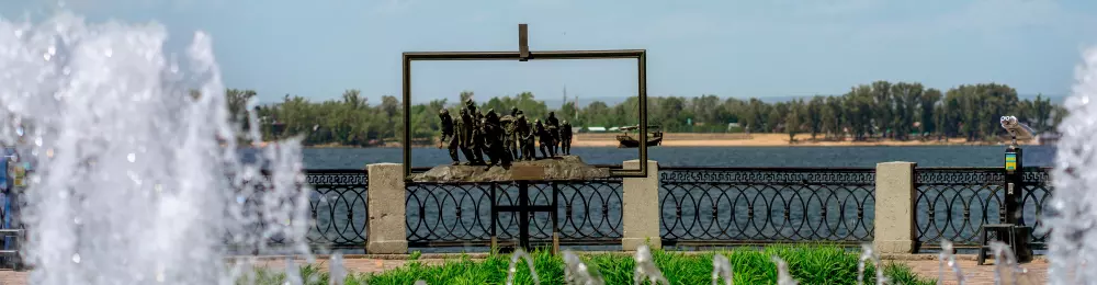 Изображение круиза К Сокольим горам