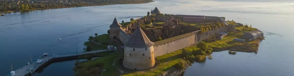 Изображение круиза Судьба Шлиссельбургской крепости