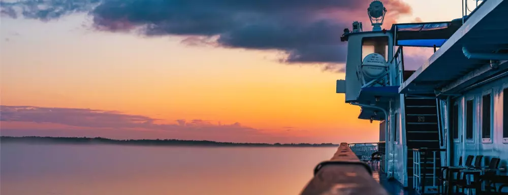 Изображение круиза Сибирская симфония широт