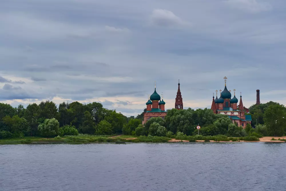 Изображение Столица «Золотого кольца»