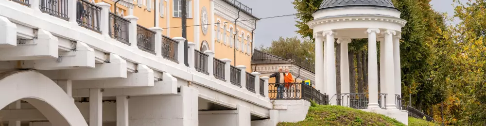 Изображение круиза Столица «Золотого кольца»