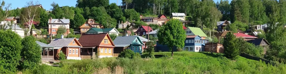 Изображение круиза Очарование русской провинции