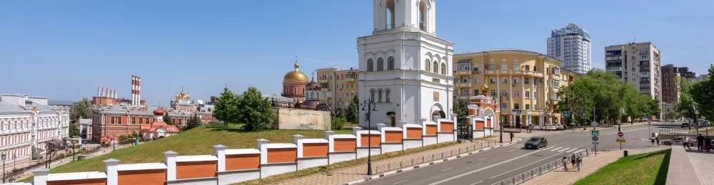 Изображение Очарование Симбирска