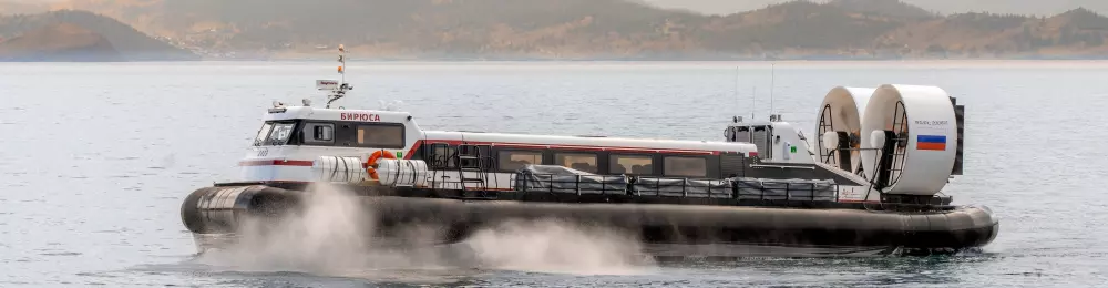 Изображение круиза Байкальская экспедиция